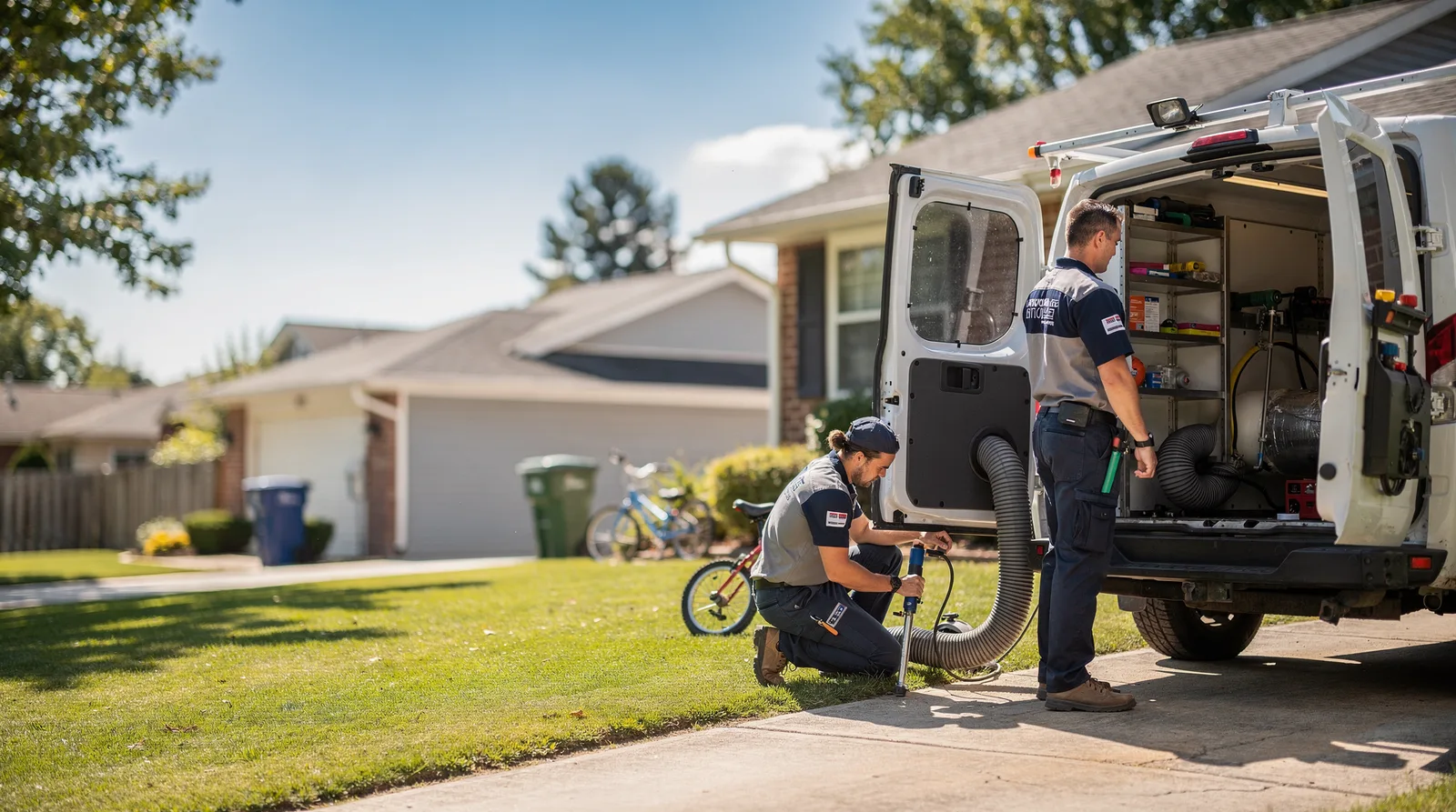 24/7 HVAC Repair & AC Replacement in Castalia, NC near me